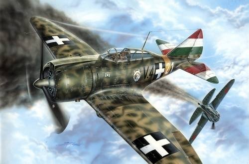 Hobby spécial 72101 Mavag Heja I (1/72)