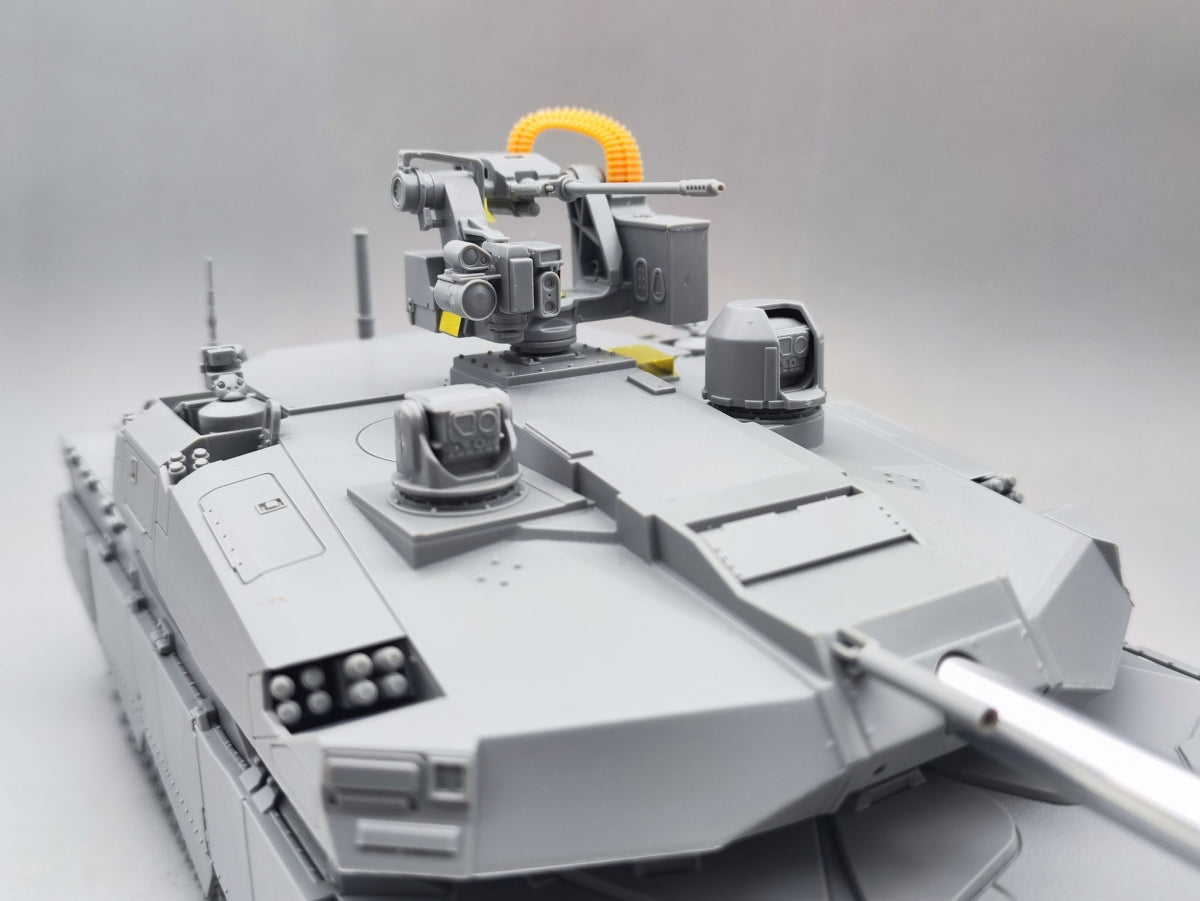 Amusing Hobby 35A054 Abrams X 1/35 – zdjęcie 3