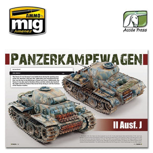 Ammo of Mig 53 PANZER ACES ISSUE 53 (Special Balkenkreuz) ENGLISH – immagine 4