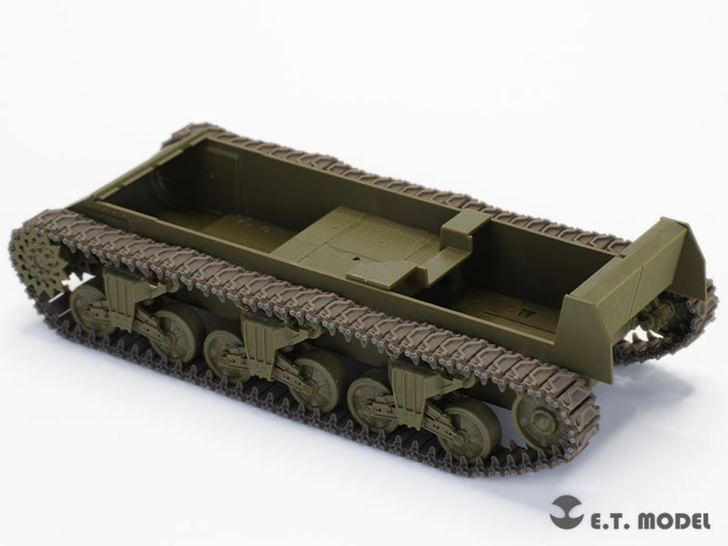 E.T. Model P35-086 WWII US ARMY M4 Sherman T54E1 Workable Track (3D Printed) 1/35 – immagine 5