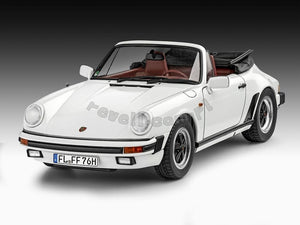 Revell 05646 Porsche 911 G-model 50 years - model set 1/24 – image 2
