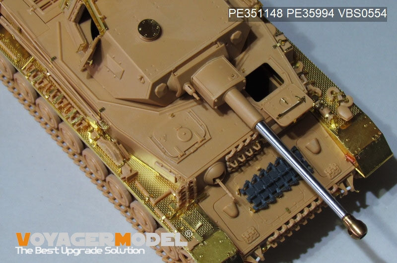 Voyager Model PE351148 WWII German Pz.Kpfw.IV Ausf.G Basic For TAMIYA 35378 1/35 – Bild 5