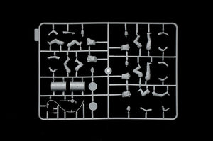 Italeri 6548 Pz.Kpfw. IV Ausf.F1/F2/G EARLY WITH REST CREW 1/35 – immagine 6