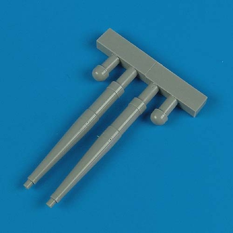 Quickboost QB32101 Spitfire Mk.IXc gun barrels Tamiya 1/32