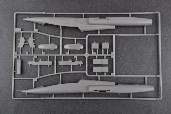 Trumpeter 02876 US T-38C Talon II 1/48 – Bild 9