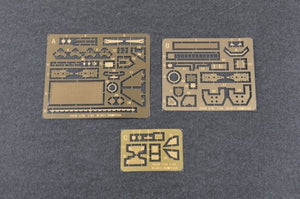 Trumpeter 01580 Soviet T-64AV MOD 1984 1/35 – imagen 6
