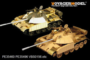 Voyager Model PE35496 Modern Iraqi T-55 Enigma MBT basic for TAMIYA 35324 1/35 – immagine 14