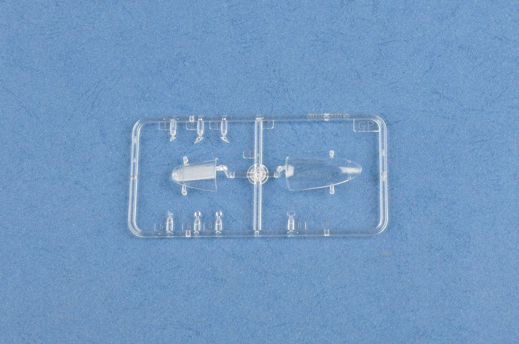 Hobby Boss 81745 J-29F Tunnan – immagine 6