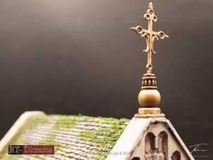 RT-Diorama 35313 Medival Chapel 1/35 – image 5