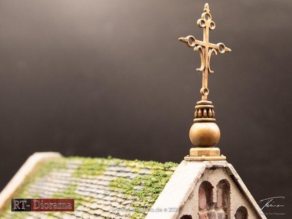 RT-Diorama 35313 Medival Chapel 1/35 – image 5