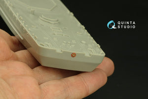 Quinta Studio QP135004 Stars and National emblems for Soviet/Russian warships 1/350 – immagine 6
