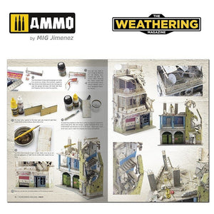 AMMO of Mig Jimenez 4533-ENG The Weathering Magazine Issue 34 – Urban (English) – Bild 3