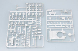 Trumpeter 07214 Challenger II MBT 1/72 – immagine 4