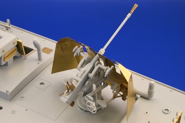 Eduard 53039 S-100 Schnellboot guns ITALERI 1/35 – immagine 3