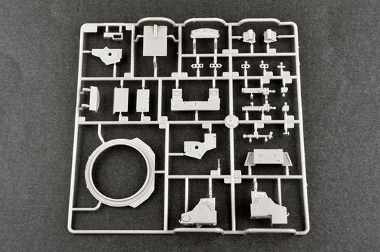 Trumpeter 09515 Russian BMPT-72 Terminator 1/35 – imagen 8