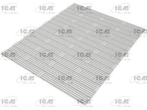 ICM 53200 M8A1 US Landing Mat (210×336 mm) 1/35 – Bild 3