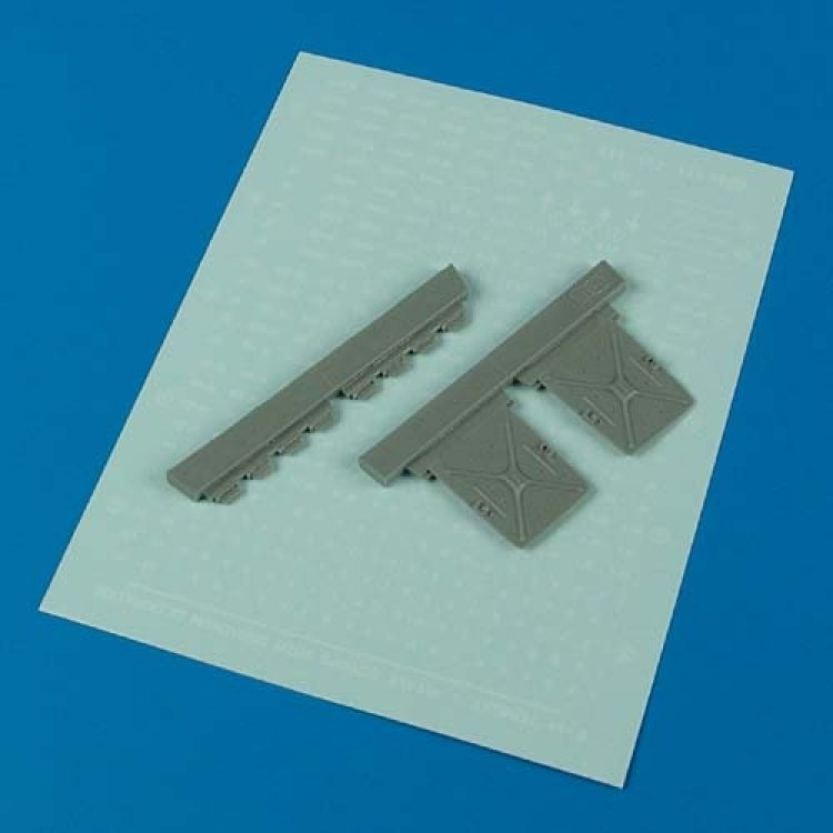 Quickboost QB48435 Couvercles d&amp;#39;entrée d&amp;#39;air pour F-14 Tomcat Hobby Boss 1/48