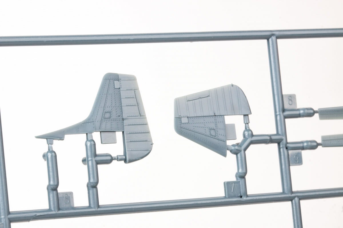 Eduard R0021 P-51D MUSTANG DUAL COMBO 1/72 – imagen 17