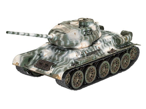 Maquette Revell 63319 T-34/85 au 1/35 – image 3