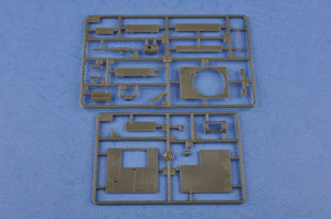 Hobby Boss 82495 Soviet T-26 Light Infantry Tank Mod.1933 1/35 – image 6