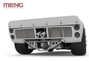 Meng Model CS-004 Ford GT40 Mk.II 1/24 – imagen 10