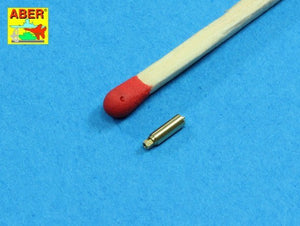 Aber 35L-105 20 mm Barrels for U.S. M61 gun Vulcan 1/35 – imagen 5