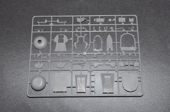 Trumpeter 02253 A-1H AD-6 Skyraider 1/32 – imagen 6