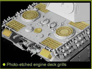 Dragon 6299 German Sd.Kfz 171 Panther Ausf. D (Premium Edition) 1/35 – Bild 3