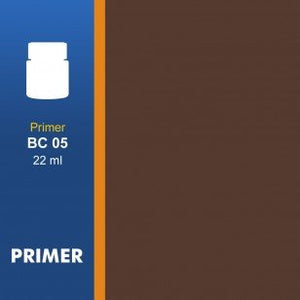 Base acrylique Lifecolor BC05, teinte brûlée, 22 ml
