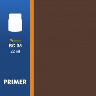 Base acrylique Lifecolor BC05, teinte brûlée, 22 ml