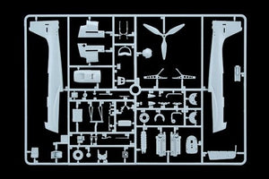 Italeri 2690 JU-87 B2 STUKA 1/48 – immagine 7