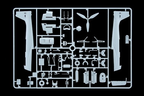 Italeri 2690 JU-87 B2 STUKA 1/48 – immagine 7