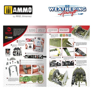 Ammo of Mig 5223 The Weathering Aircraft N 23 - Worn Warriors (English) – immagine 8