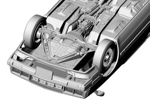 Hasegawa HC61 Nissan Silvia (S110) Early Version HT 2000ZSE-X (1979) 1/24 – Bild 13