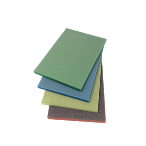 AK Interactive AK9021 MIXED GRIT SANDING PADS SET 4 UNITS – image 2