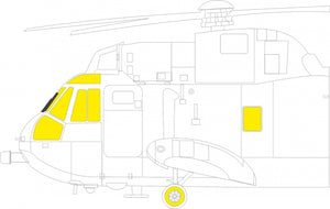 Eduard 644257 Sea King HAS.5 LooKplus AIRFIX 1/48 – image 6