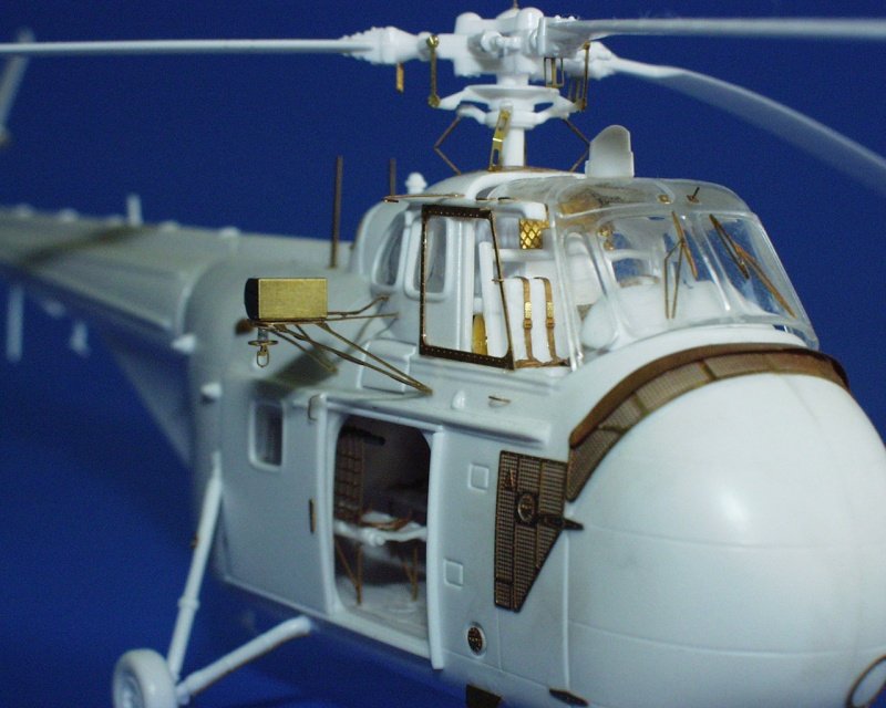 Eduard 72363 H-19/ S-55 1/72 ITALERI, REVELL – immagine 5