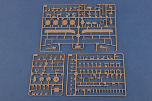 Hobby Boss 83880 Vickers Medium Tank MK II 1/35 – immagine 6