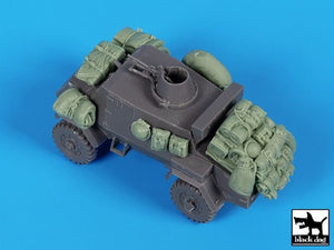 Black Dog T72122 Otter accessories set for IBG Models 1/72 – immagine 2