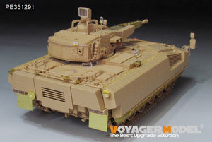 Voyager Model PE351291 Modern German Schutzenpanzer PUMA in UAE Basic For RFM 5107 1/35 – immagine 5