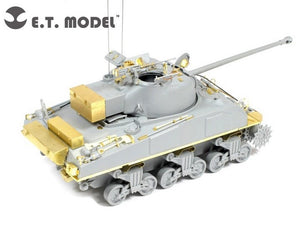 E.T. Model E35-092 WWII British Sherman IC Firefly Hybird (For DRAGON 6228) 1/35 – immagine 4