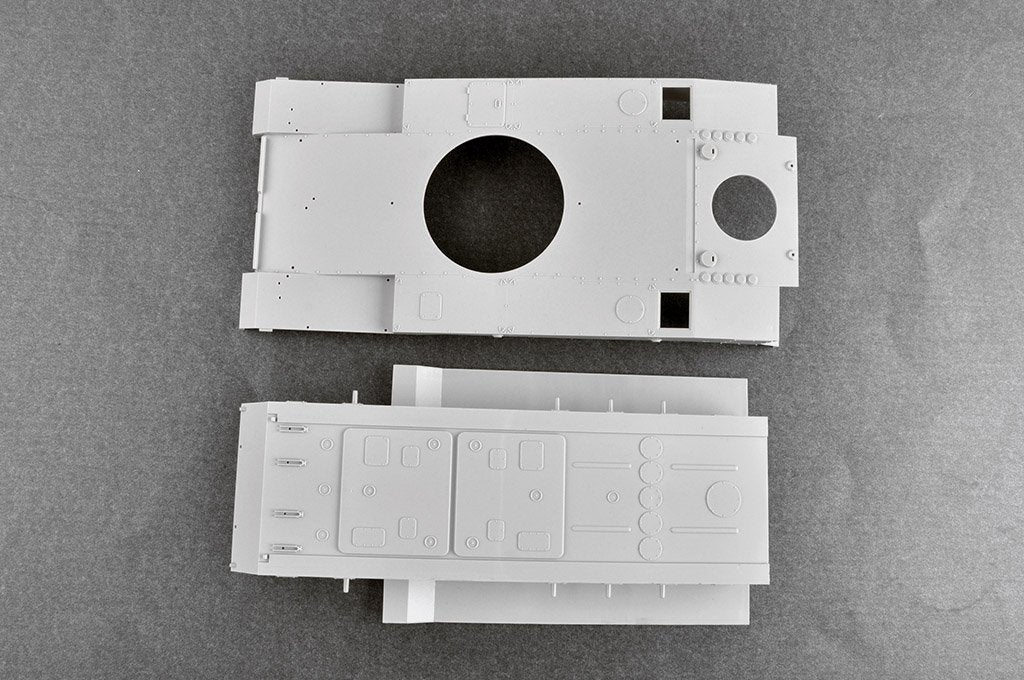Trumpeter 09598 Object 490B 1/35 – immagine 5