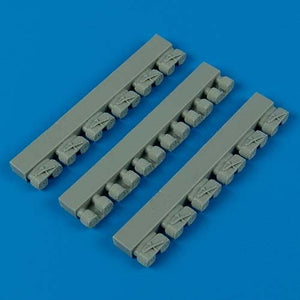 Quickboost QB32056 Boîtes de munitions Junkers Ju 88 Revell 1/32