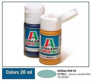 Italeri 4778AP HELLBLAU 20ml