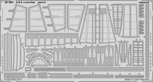 Eduard BIG49236 A-6A 1/48 HOBBY BOSS – zdjęcie 7