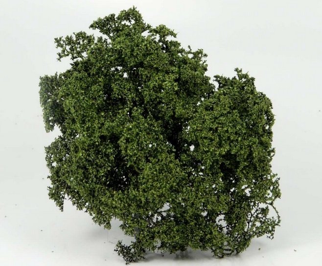 Bear`s Scale Modeling 300107 SUMMER BUSH (1 pcs) – Bild 2