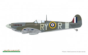 Eduard 11180 THEY FOUGHT TO REBUILD DUAL COMBO 1/48 – zdjęcie 13