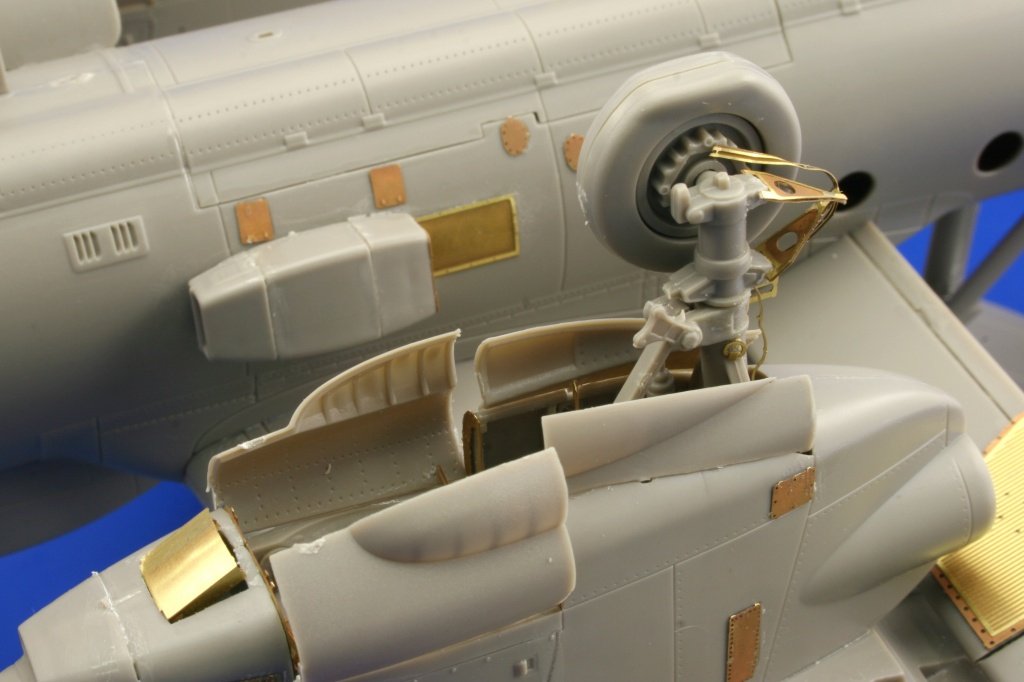 Eduard 48637 E-2C exterior KINETIC 1/48 – Bild 17