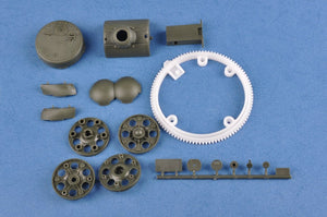 Hobby Boss 82602 Soviet T-34/85 1/16 – imagen 9
