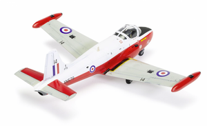 Airfix 02103A Hunting Percival Jet Provost T.3/T.4 1/72 – Bild 4